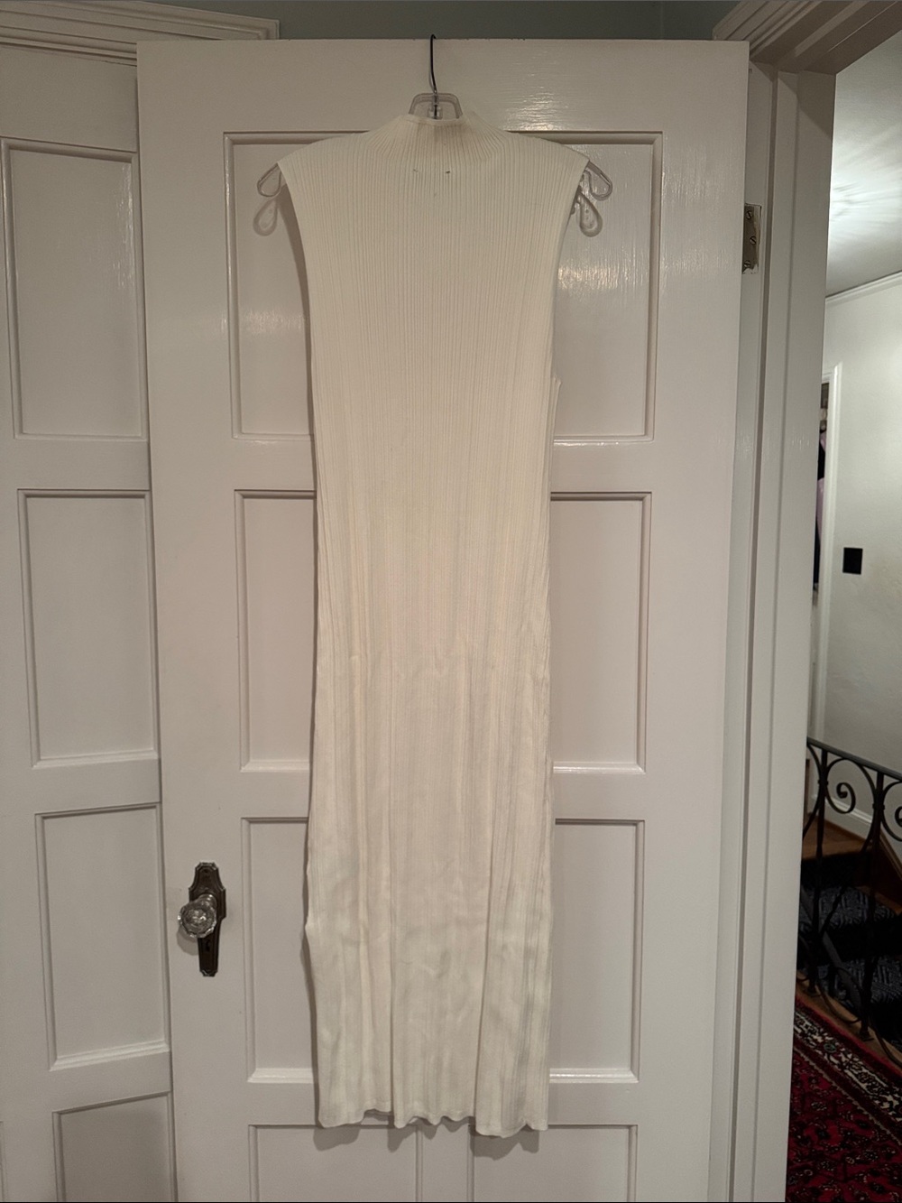 GAP Rib Midi Sweater Dress 816435 - Picture 7 of 12